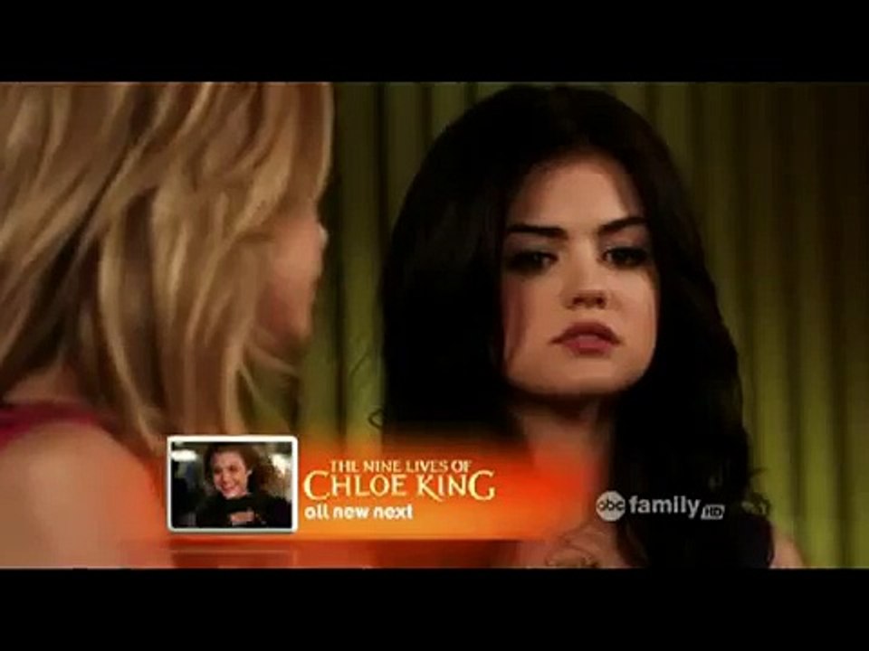 Hanna/Caleb ll Pretty Little Liars 2.06