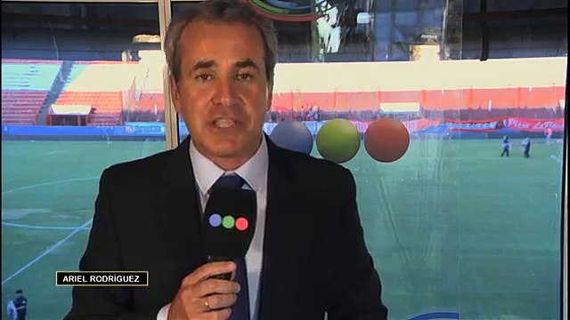 El análisis de Ariel Rodriguez. Argentinos 1 Tigre 1. Fecha 1. Torneo Transición 2016