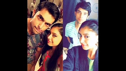 Parth and Niti (PaNi) off screen Pics