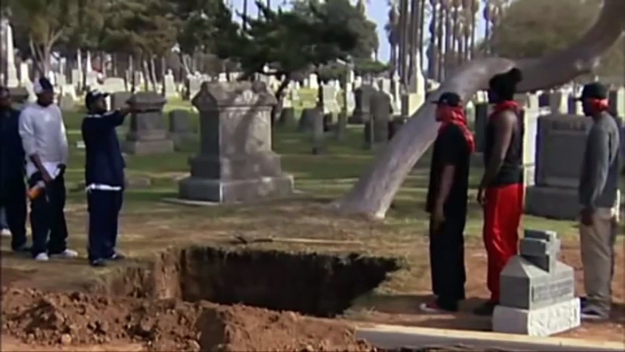 Bloods \u0026 Crips Shooting, image size:1280x720