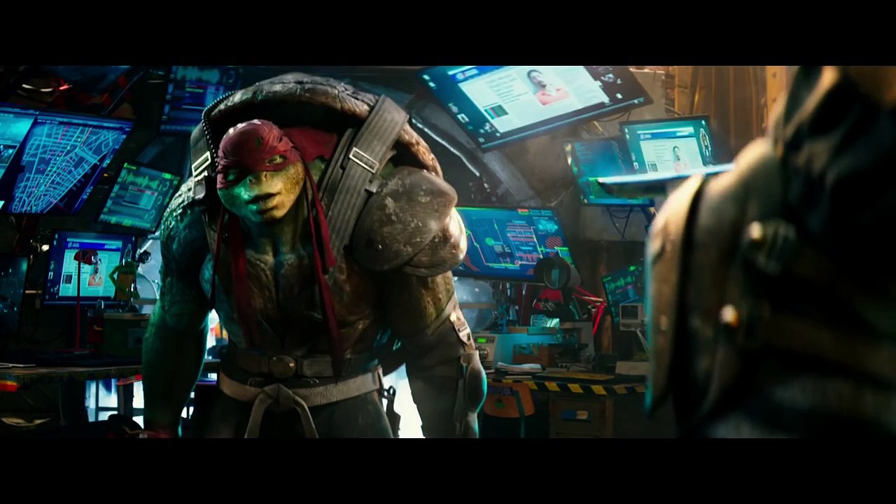 NINJA TURTLES 2 - Spot Big Game (VF)