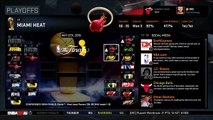 NBA 2K16: MyLEAGUE Rebuilding the Miami Heat! [PS4] #MIA