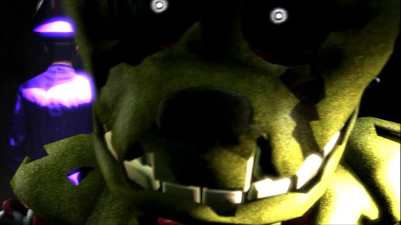 [SFM FNAF] Light