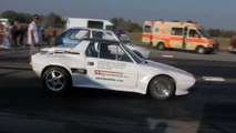 Fiat X 1-9 Turbo Vs. VW Golf I Turbo