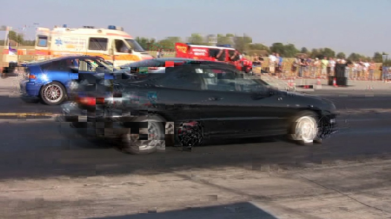 Honda Integra Type-R Vs. Honda CRX