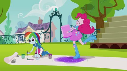 MLP: Equestria Girls - Rainbow Rocks -