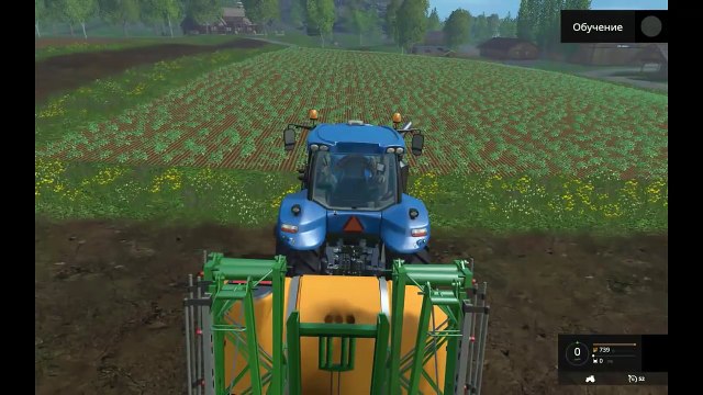 Мультик про Трактор.Спецтехника для Детей.Мультфильмы для самых маленьких (развивающие мультики)