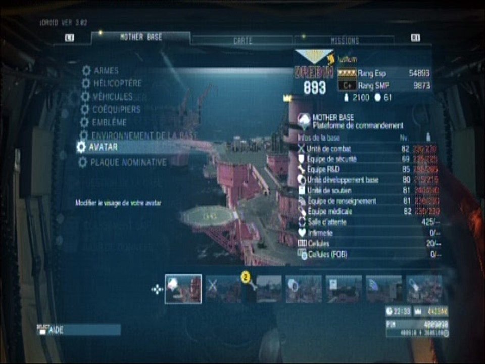 metal gear solid 5 : 59ème partie