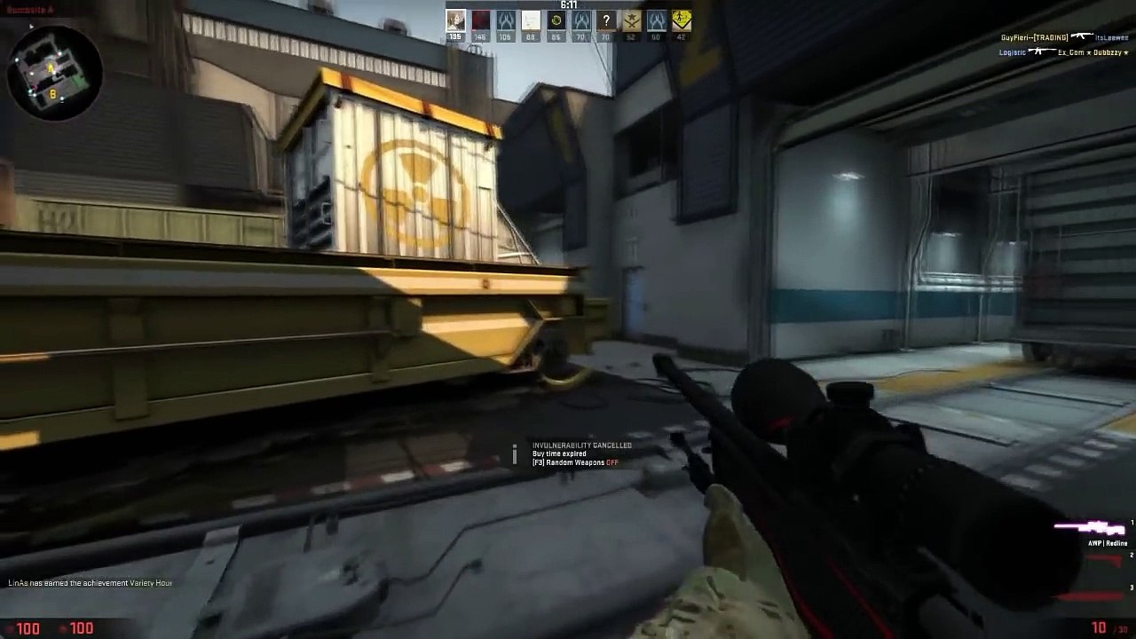 5 REASONS WHY CS GO IS BETTER THAN COD