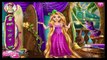Принцессы Дисней - Рапунцель и Магия - Игры для девочек