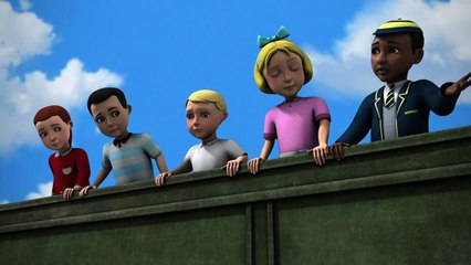 Thomas & Friends: Stafford Learns How To Be A Steamie