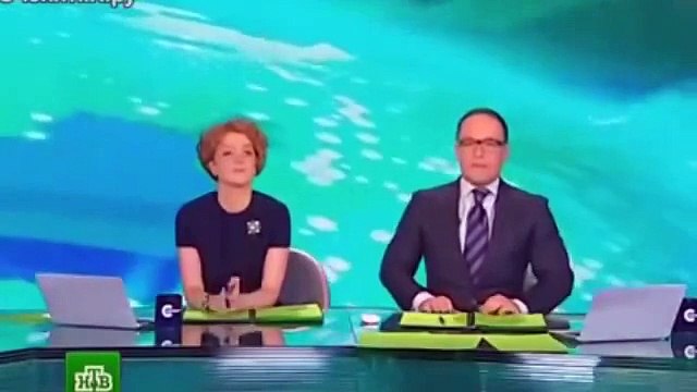 Ведущий не может сдержать смех))) УГАР ДНЯ))