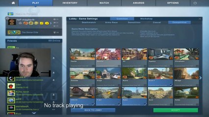 CS GO - Recoil and spray tutorial by Friberg