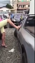 caiu na net traiçao agora em santa catarina..imitando a fabiola no motel,foi fazer as unha