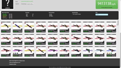 CS GO - ИНВЕНТАРЬ ЗА 140,000+$. САМЫЙ ДОРОГОЙ ИНВЕНТАРЬ!