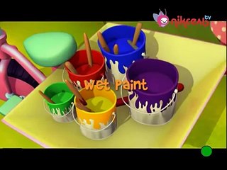 Лупдиду - Влажная Покраска. Развивающие мультики