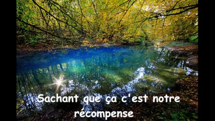 Maher Zain - Paradise Voice Only (Sous-titré Français)