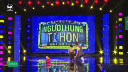 Người Hùng Tí Hon - Ku Tin và những tiết mục không thể bỏ qua (Biệt đội Vui Nhộn)