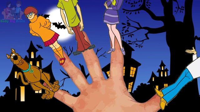Scooby Doo Finger Family Collection Scooby Doo Finger Family Songs Scooby Doo Nursery Rhym