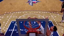 NBA 2K16 PS4 My Career - Rising Stars Challenge! (FULL HD)