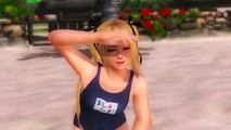 Dead or Alive 5 Last Round Marie Rose Private Paradise