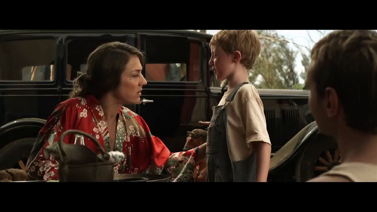 The Butterfly Circus. Le cirque des papillons. HD, Sous-titres français, French subtitles