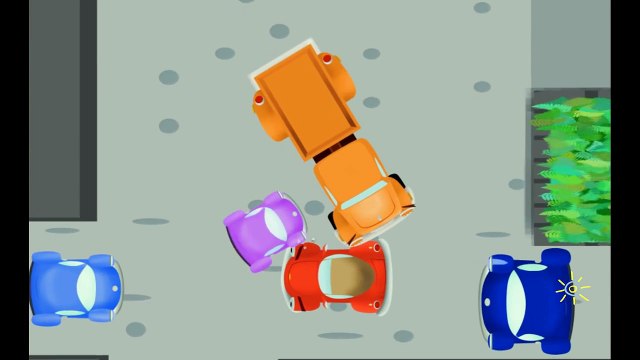 Мультфільм про машинки - Кава і шоколад | Розвиваючі мультики українською | З любовю до дітей