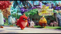 Angry Birds в кино (2016) | Русский Тизер-Трейлер (мультфильм)