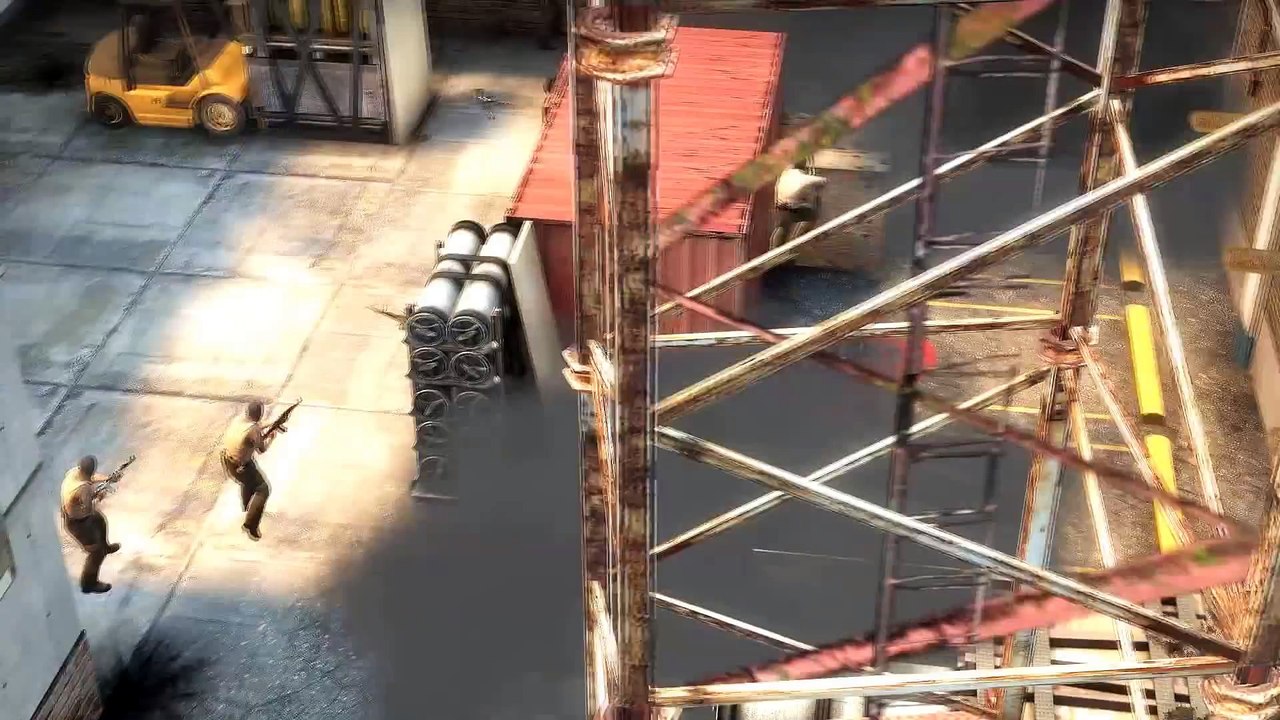 CS GO - Where amazing happens.
