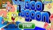 SPONGEBOB Squarepants Game - The Race to Goo Lagoon online minigames PATRICK - 4kids