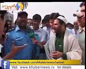 Yousaf Jan Utmanzai _ Khyber Watch _ Khair Mar _ Part 2