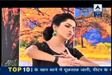 Saas Bahu Aur Saazish KKB Segment 2nd Sep 2015