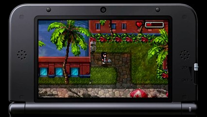 Shakedown Hawaii - Aperçu Nintendo 3DS