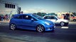 Opel Corsa OPC Vs. Opel Corsa GSI Drag Race HD