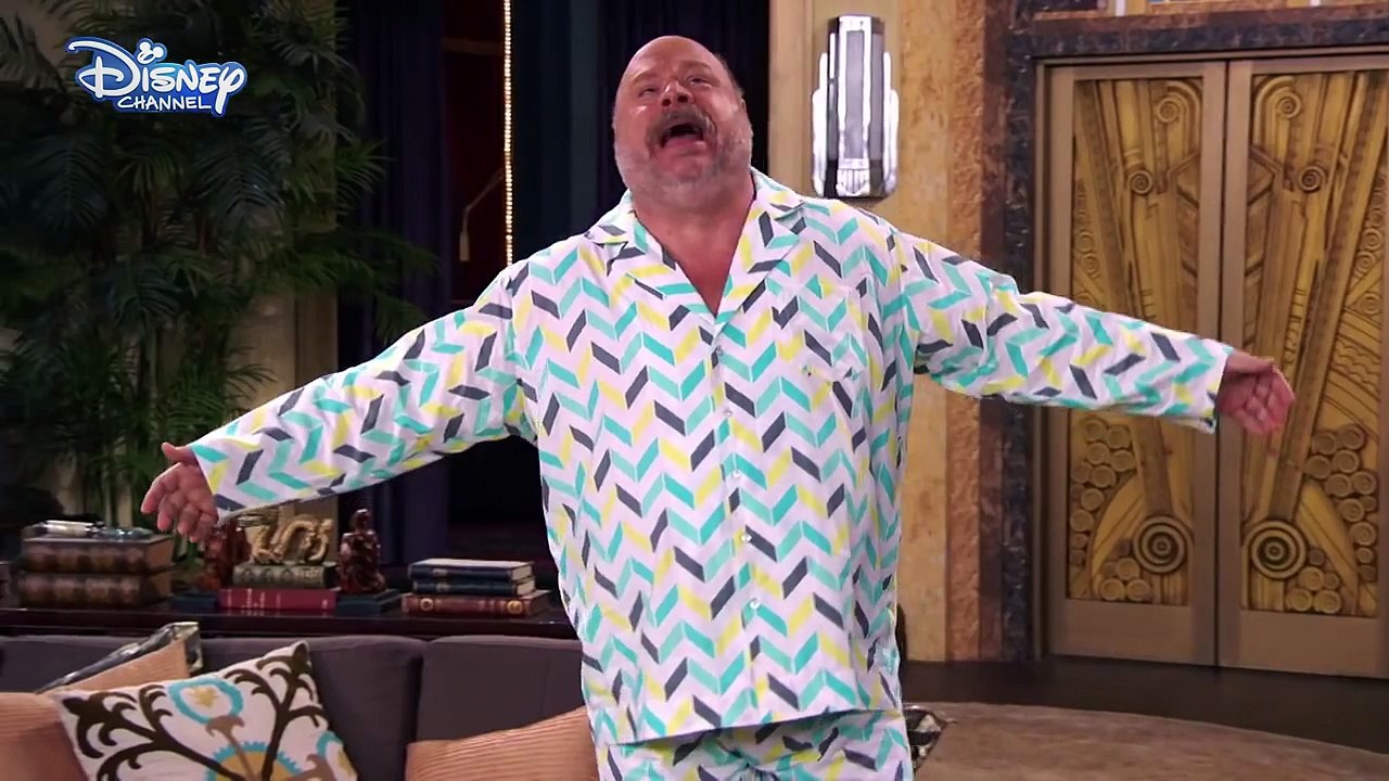 Jessie | Bertram Confessions | Official Disney Channel NEW HD