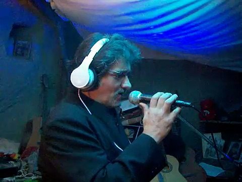 Thierry Chante Ce sacré piano Charles Aznavour