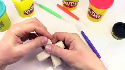 Play Doh Star Wars Lightsabers Cookie. Win This Galactic Battle! (FULL HD)