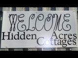 Hidden Acres Cottages and Vacation Resort in PEI Canada