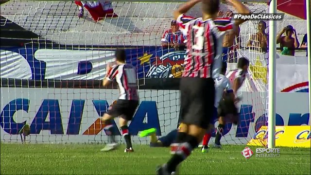 A derrota do Santa Cruz para o Bahia pesa muito?