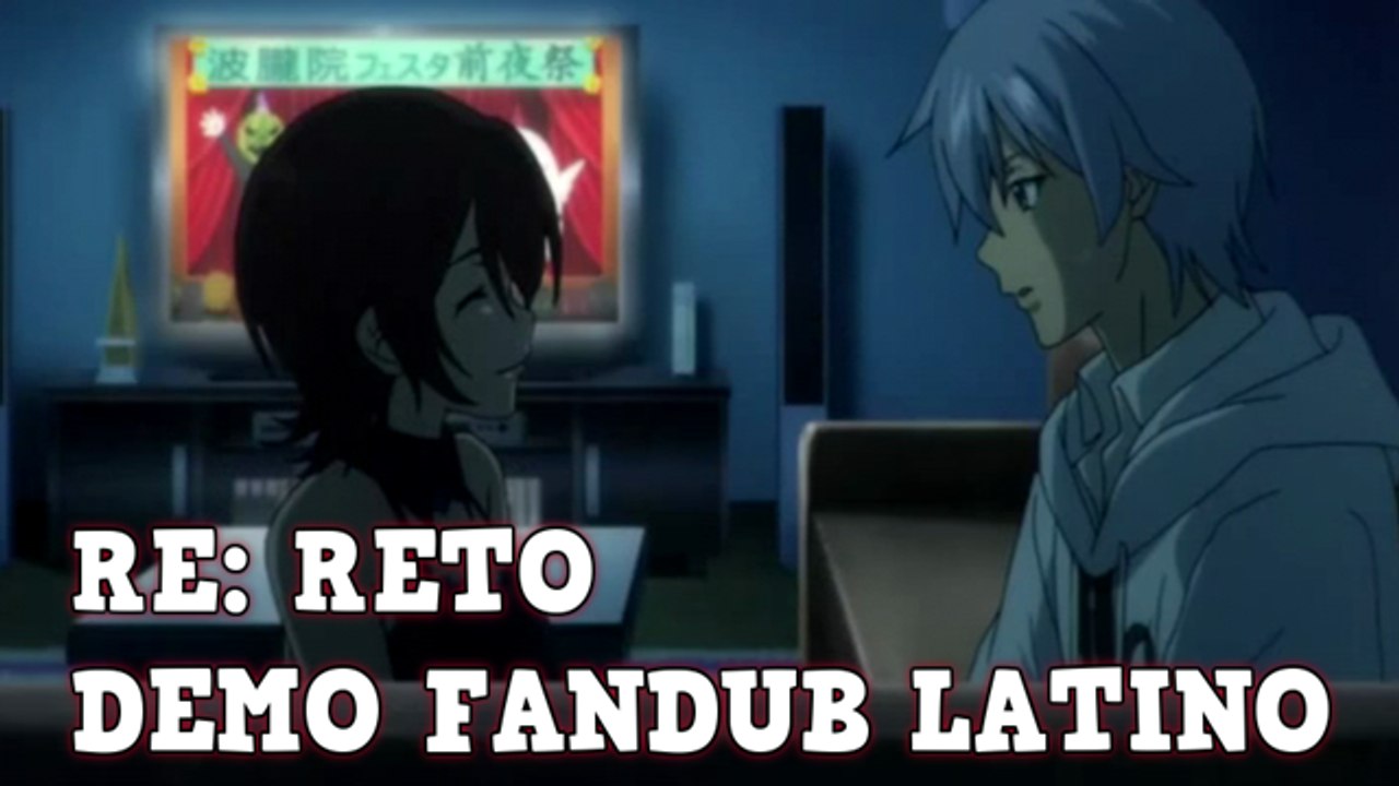 YUUMA y KOJOU - EL BESO - (RE: RETO) FANDUB LATINO