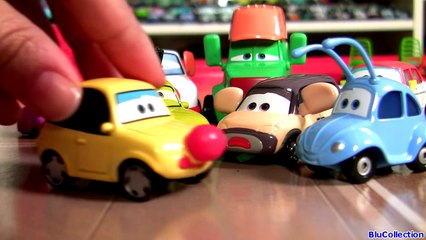 Disney Pixar Cars Diecast Collection Mattel 2016