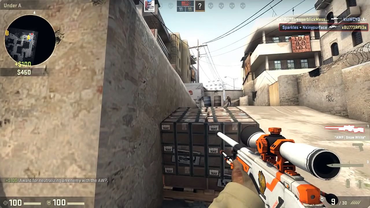 CS GO - Sparkles Supreme Adventures!