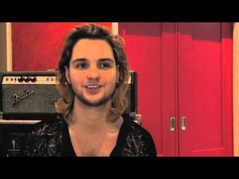 Jett Rebel: 'Ik weet gewoon heel goed wat ik wil'