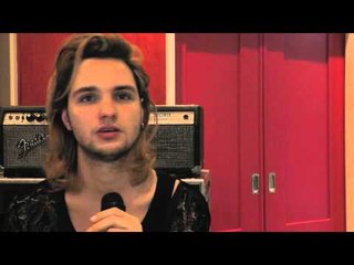 Jett Rebel interview (deel 3)