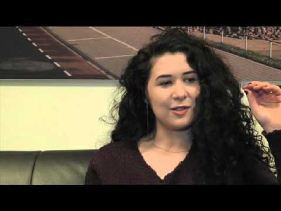 Sara Hartman interview (part 1)