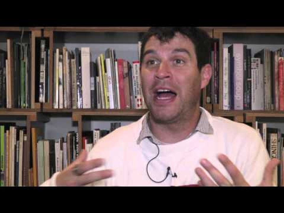 Animal Collective interview - Avey Tare (part 2)