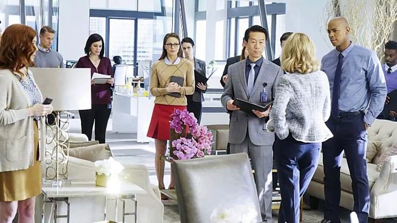 Supergirl 1x12 Bizarro Promotional Photos