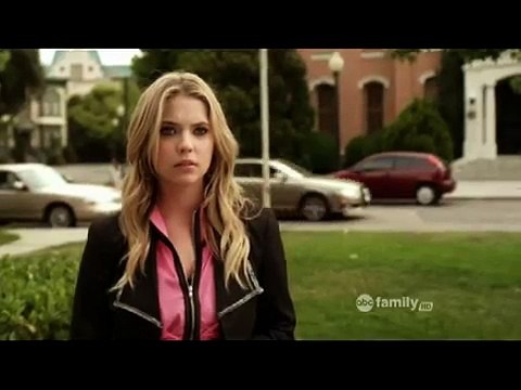 Hanna/Caleb ll Pretty Little Liars 2.08 (1)