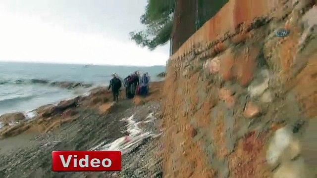 Ege'den yine yürek burkan haber: 3 mülteci kadın boğuldu!