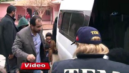 Adana'da sansasyonel eylem hazırlığındaki IŞİD'çiler yakalandı